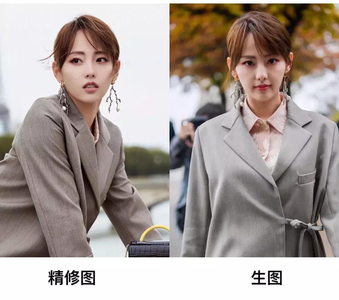 吹爆Angelababy、孟美岐的时装周生图,奶油肌用这些气垫打造