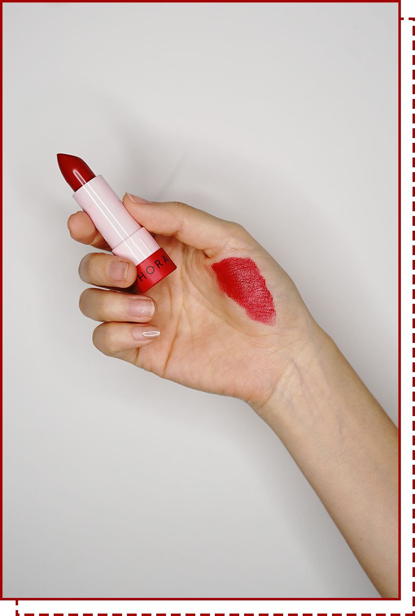 新年红运口红|从除夕到初七都帮你选好了