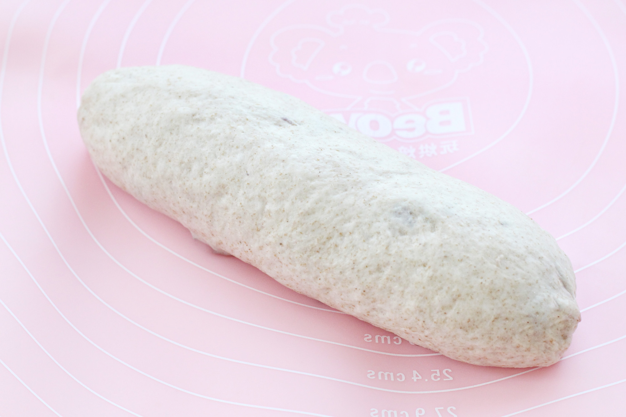 做面包免揉手套膜的方法,不用揉面出手套膜的面包做法