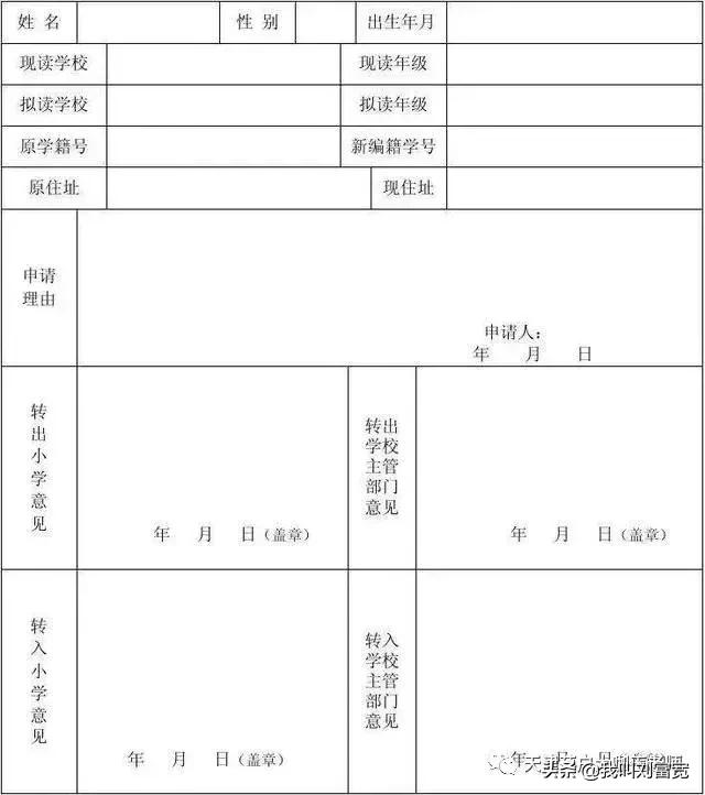 如何办理小学转学手续完整流程,黄埔区小学转学流程及所需材料