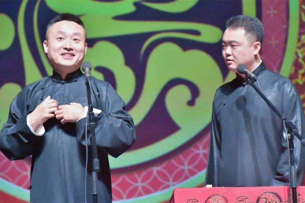 德云社小四曹鹤阳新节目,曹鹤阳小四妈妈最新视频