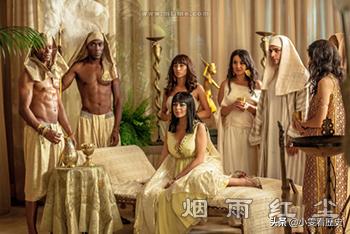 埃及艳后和安东尼接吻,埃及艳后惊艳现场视频