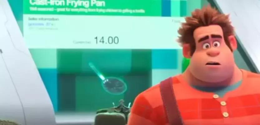 无敌破坏王2彩蛋在多少分钟出现,无敌破坏王2的100个彩蛋