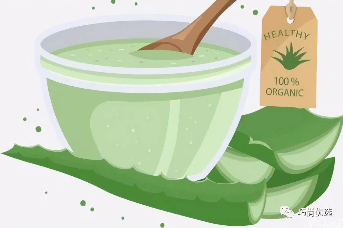 芦荟胶加儿童面霜有那么好吗,完美芦荟胶的神奇护肤用处