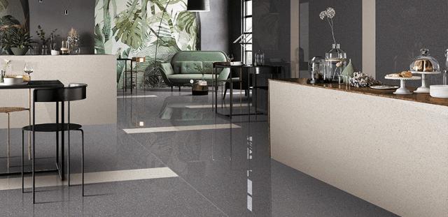 负离子瓷砖和岩板砖哪个好,负离子功能砖