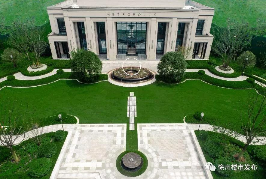 徐州新城区金融集聚区商业规划图,徐州新城区规划地标