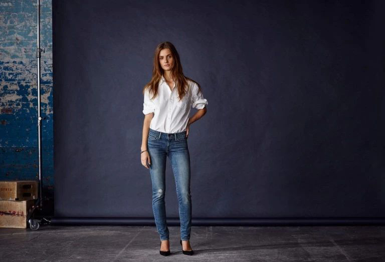 李维斯牛仔裤一扣就破,一条李维斯501原牛多少钱