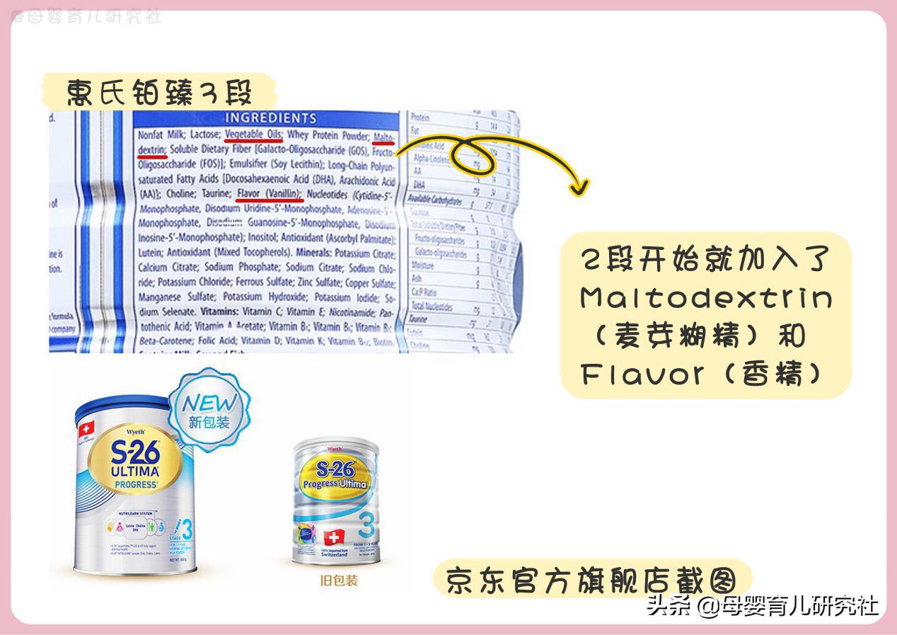 15款热销港版奶粉,15款婴幼儿奶粉