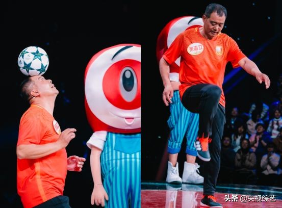 大腿颠球100下,10岁少年创造一小时交替颠球纪录