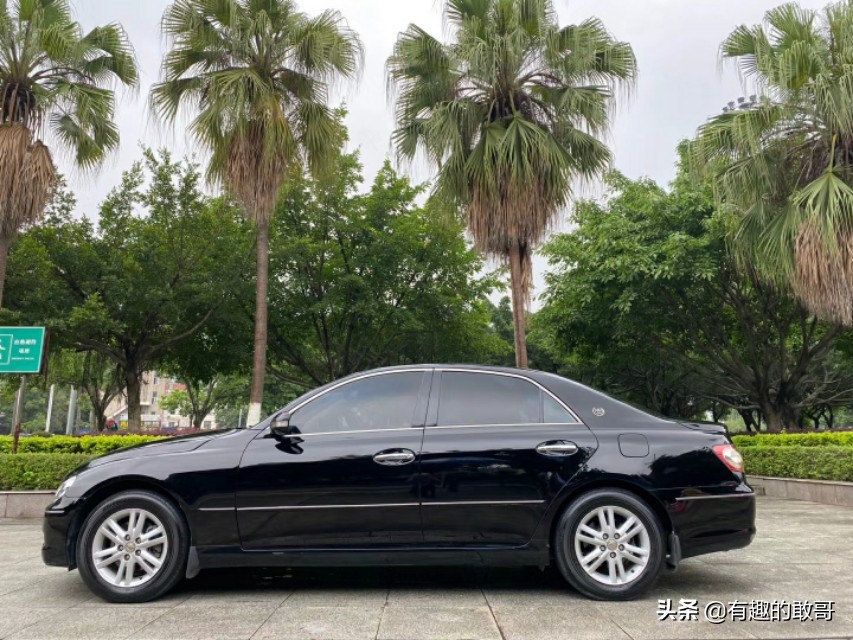 07款08年丰田锐志2.5S真皮天窗版,丰田锐志3.0v6超级运动版