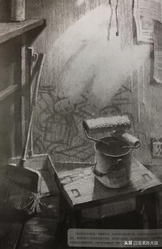 清华美院设计素描2015年高分卷,清华美院校考设计高分试卷