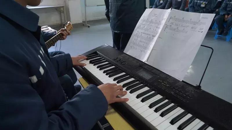 探访上海监狱唯一一个肺结核康复监区,这群康复犯人怎么过年?