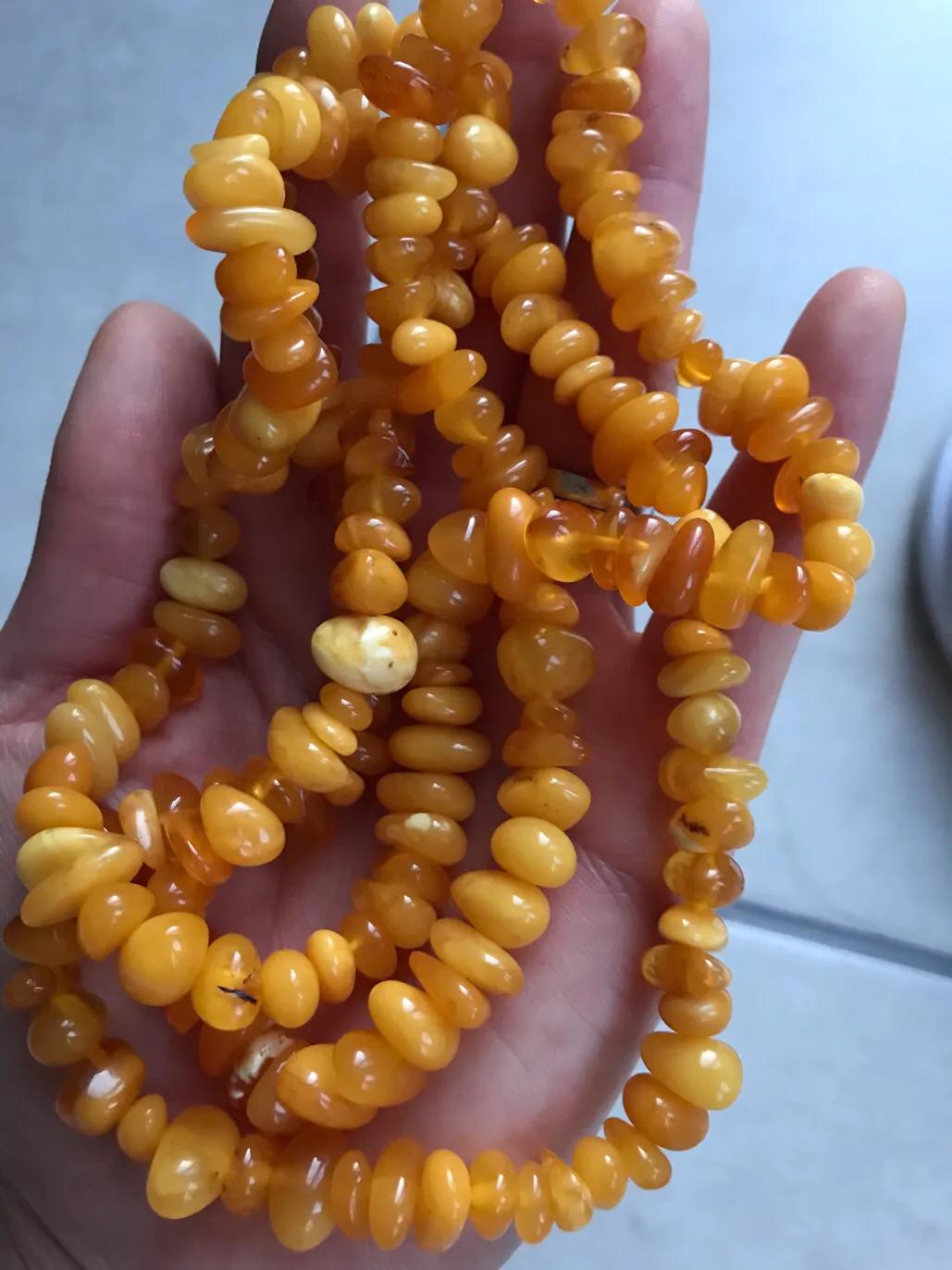 英国值得买的古董珠宝,丹麦古董蜜蜡珠宝