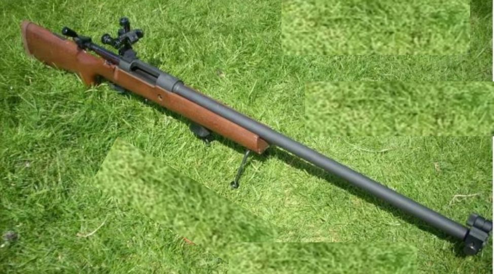 英国枪械纪录片,英国枪的历史