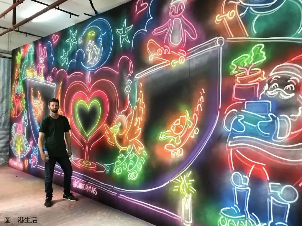 香港圣诞打卡地,圣诞节香港必打卡的地方