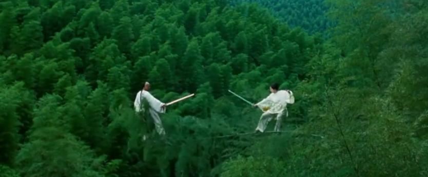 卧虎藏龙恋爱,卧虎藏龙理智与情感