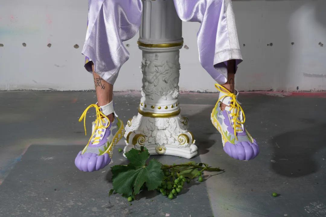 「每周联名X讯」或许我们都误解了他？丝绸可能只是不在球鞋出现