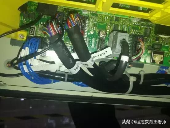 fanuc机器人processio配置,fanuc机器人io输入是什么