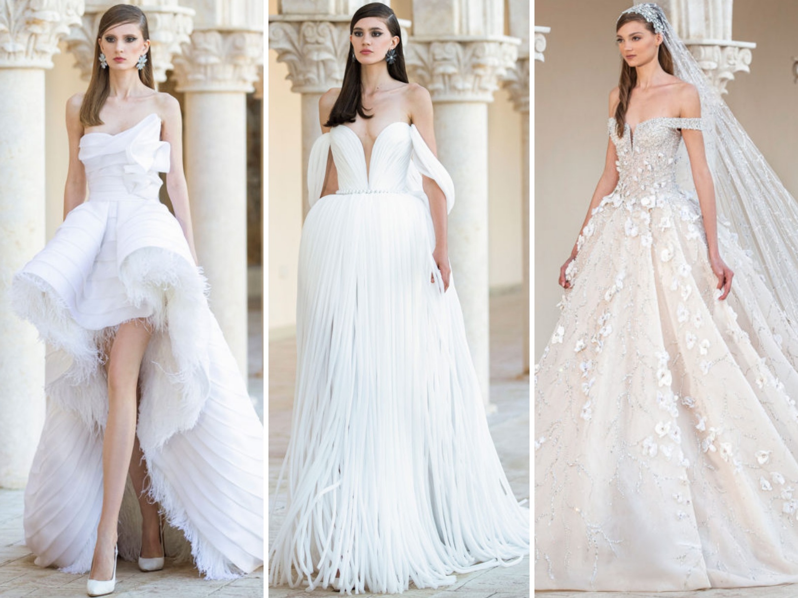 georgeshobeika高定秀红色,georgeshobeika2023春夏高定