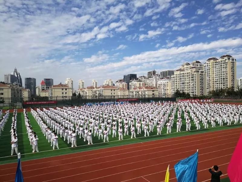 崂山主题教育,教育传递美好生活