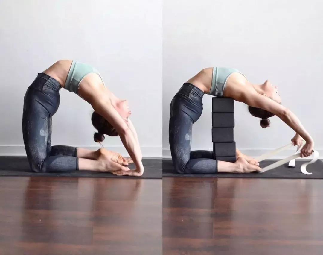 练瑜伽的辅助工具哪些有用,练瑜伽辅助训练所有器具