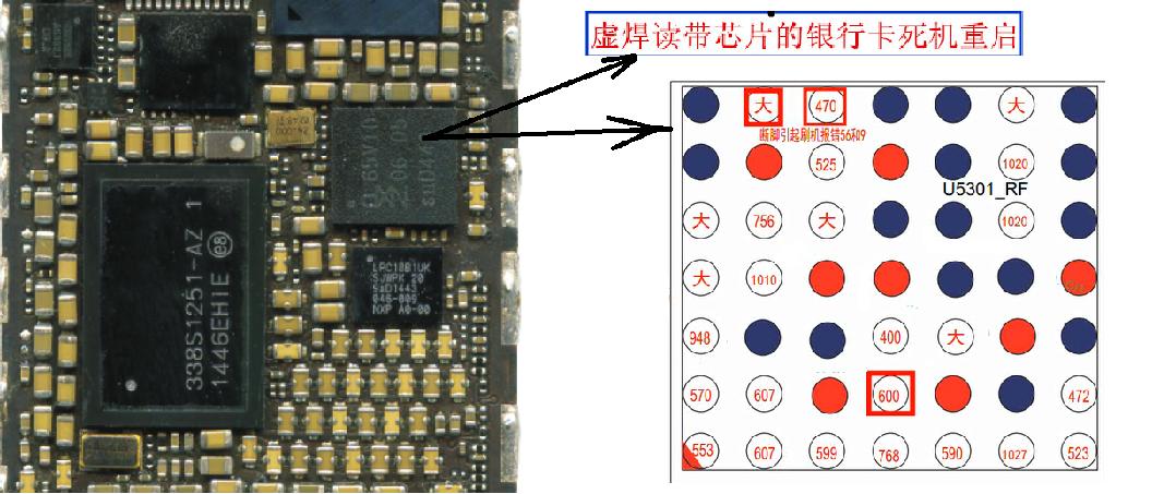手机电路基础知识从零开始学,手机电路维修基础知识