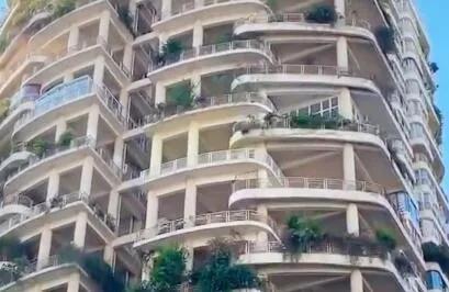 产品观察|*四代第**住宅:开发“垂直森林”,挑战设计极限