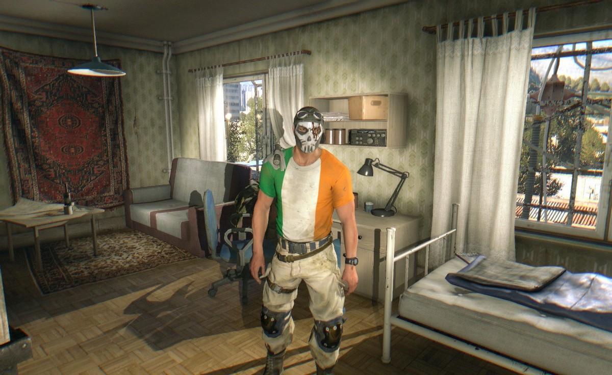 消逝的光芒鼠仔服装在哪里,消逝的光芒特殊服装