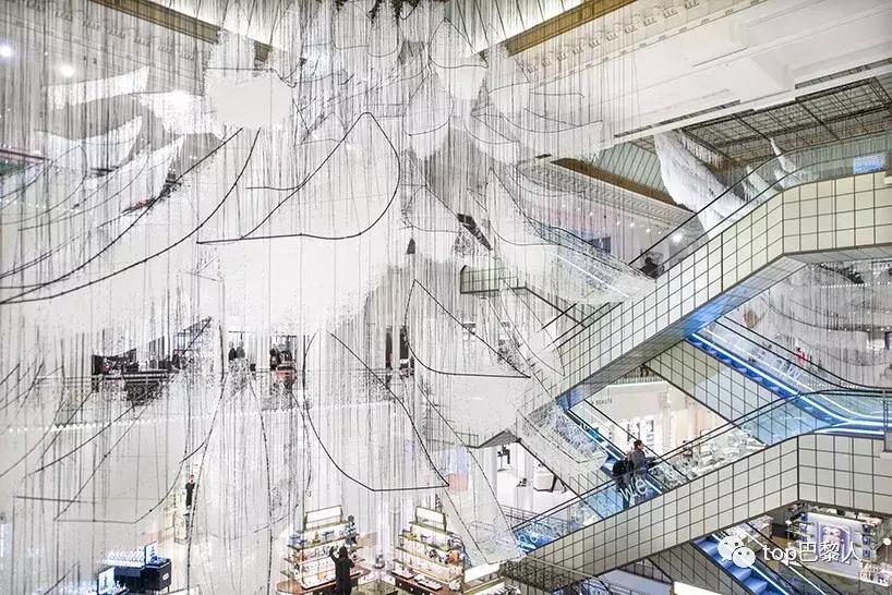 巴黎顶级买手百货,巴黎机场免税店购物攻略