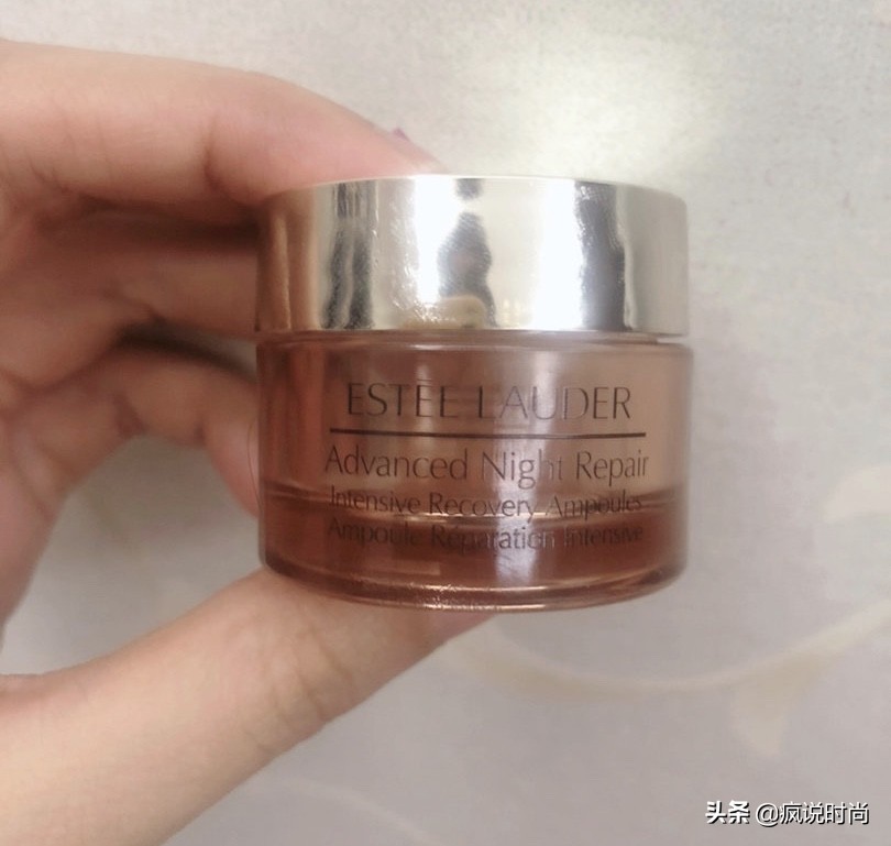 夏天适合用的精华雅诗兰黛,雅诗兰黛小棕瓶和资生堂精华对比