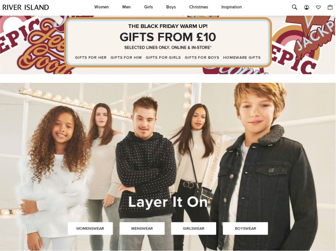 优衣库和zara哪个女装好看,比优衣库更高档次的服装品牌