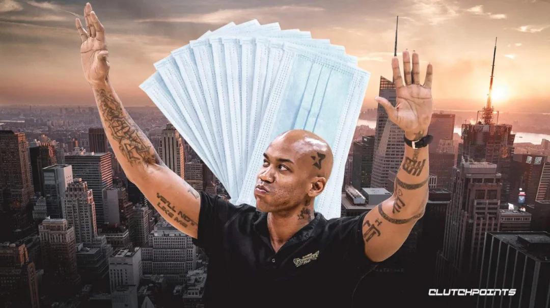 为什么要让马布里背锅,马布里口罩最新信息