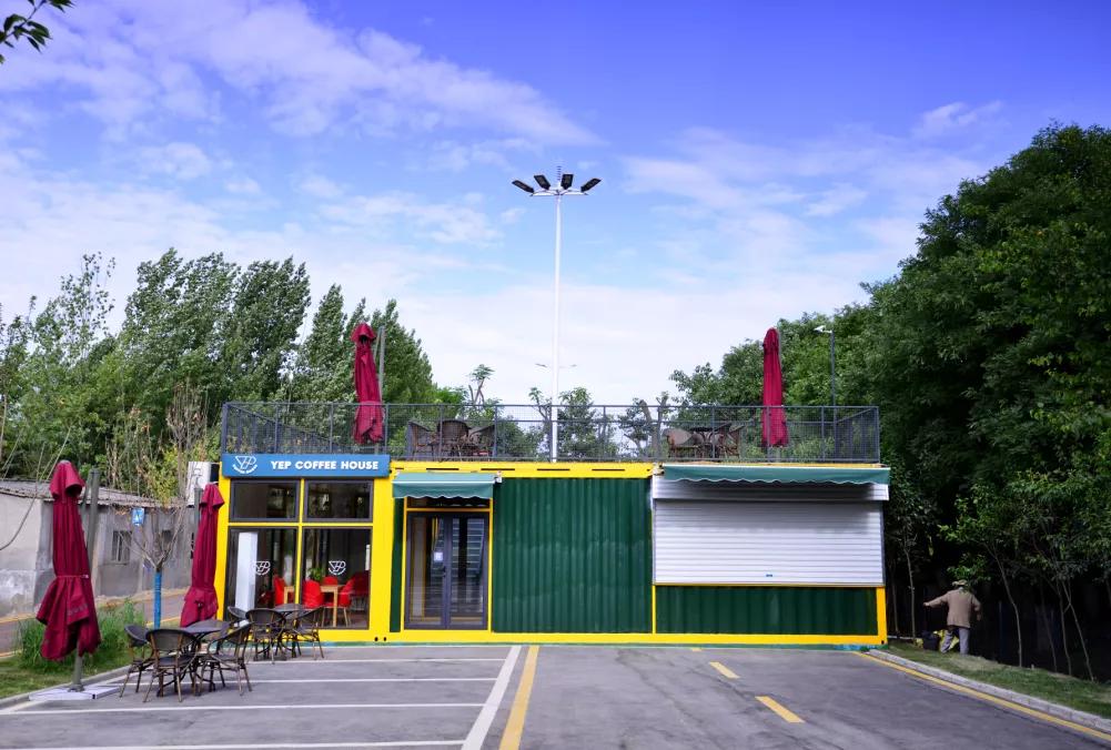 西安公园24小时开放,西安免费儿童玩的公园