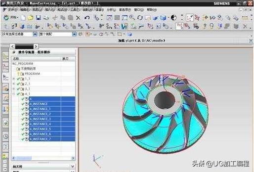 数控技术加工现状,数控加工编程与操作学起来难么