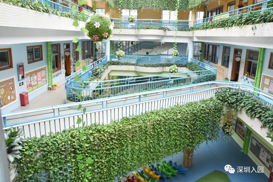 深圳100所幼儿园名单,深圳哪里公立幼儿园好进