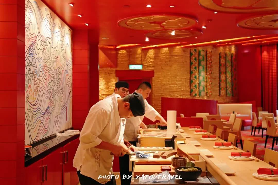 这顿灵魂日料背后的人和故事,连陈晓卿都为之动容