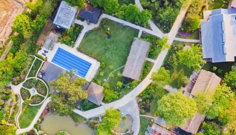 20w打造吃住玩一体农庄,有吃又有玩的农庄