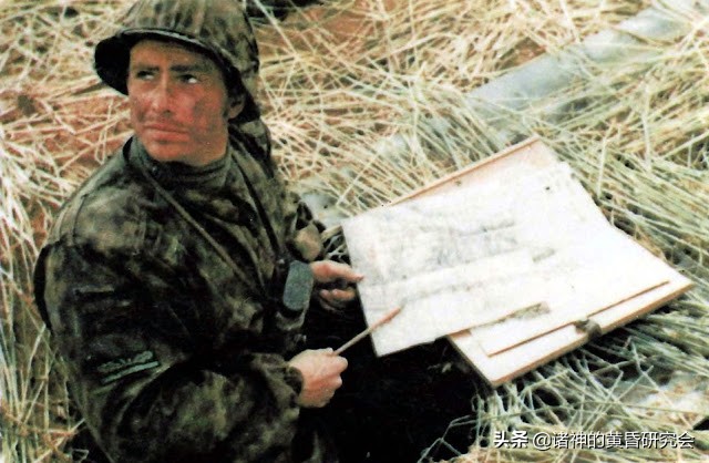 嗜血的童子军-诺曼底战役中的希特勒青年师彩*图色**片集