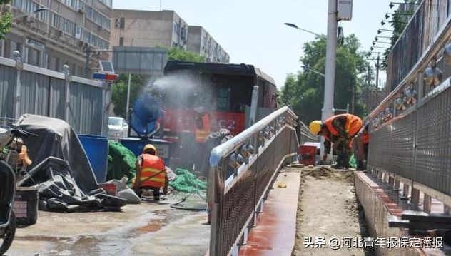 新闻周刊播报河北保定,保定新闻内容摘要