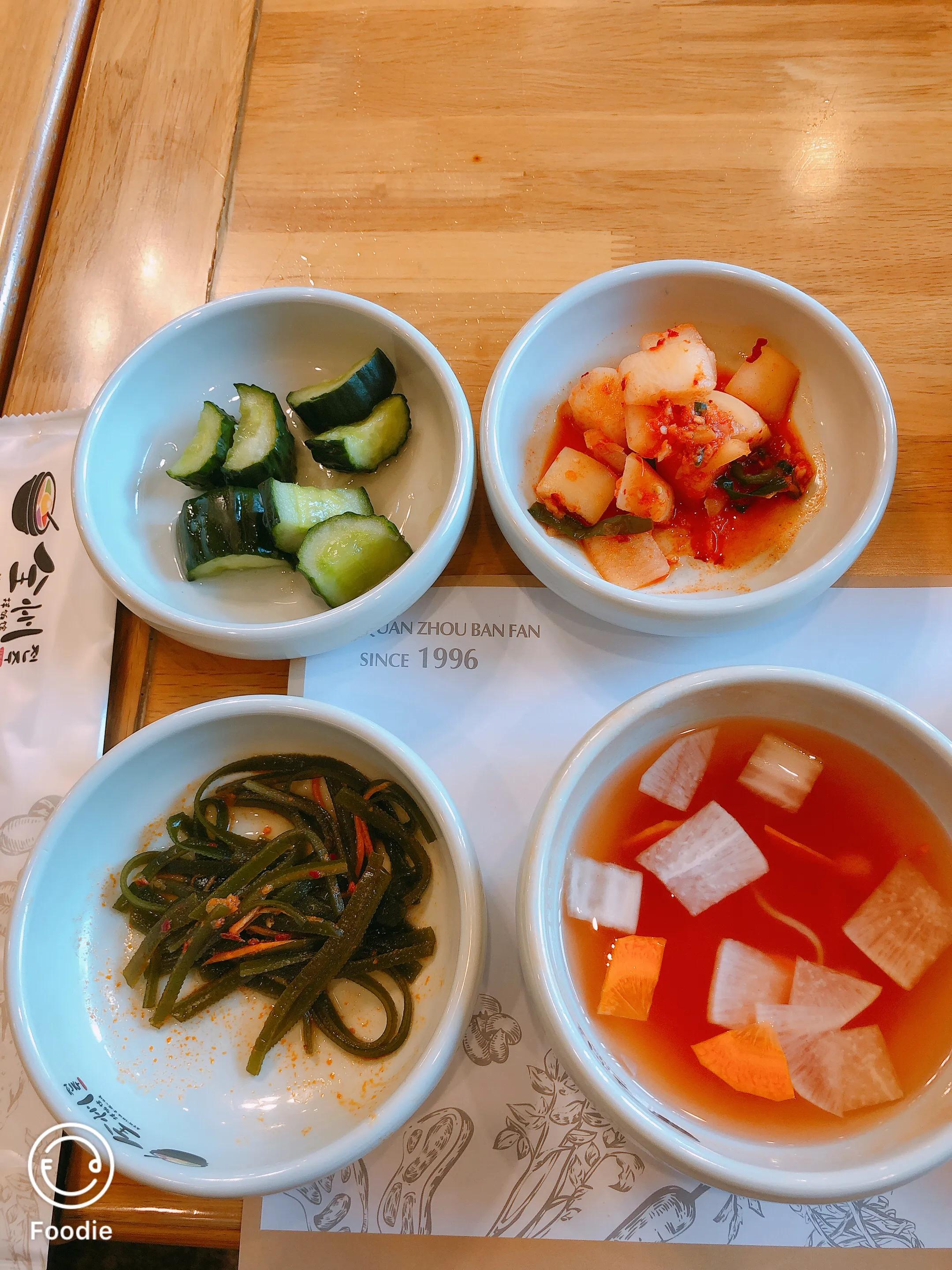 三天两夜延吉美食行|不用去韩国也能吃到地道韩料