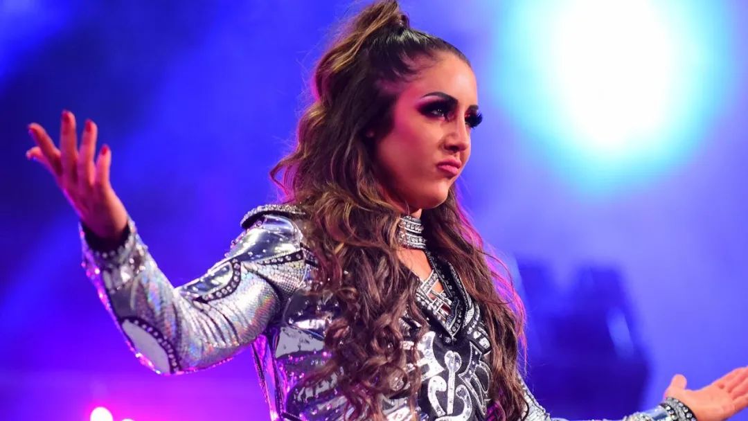 aew与wwe,aew和wwe联动