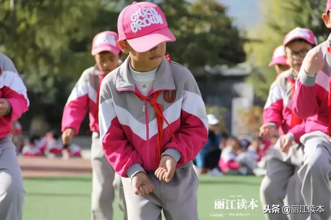 福慧运动会开赛,福慧中学运动会