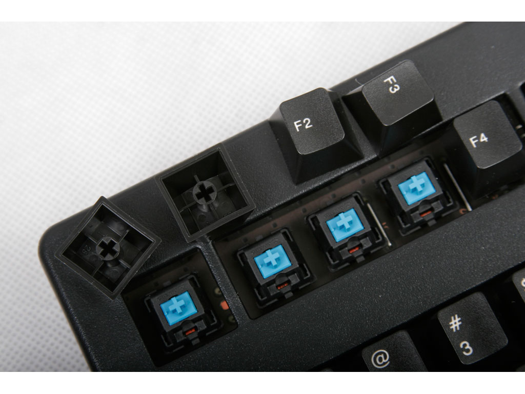 一张图了解机械键盘各种轴区别,机械键盘各种轴该怎么选