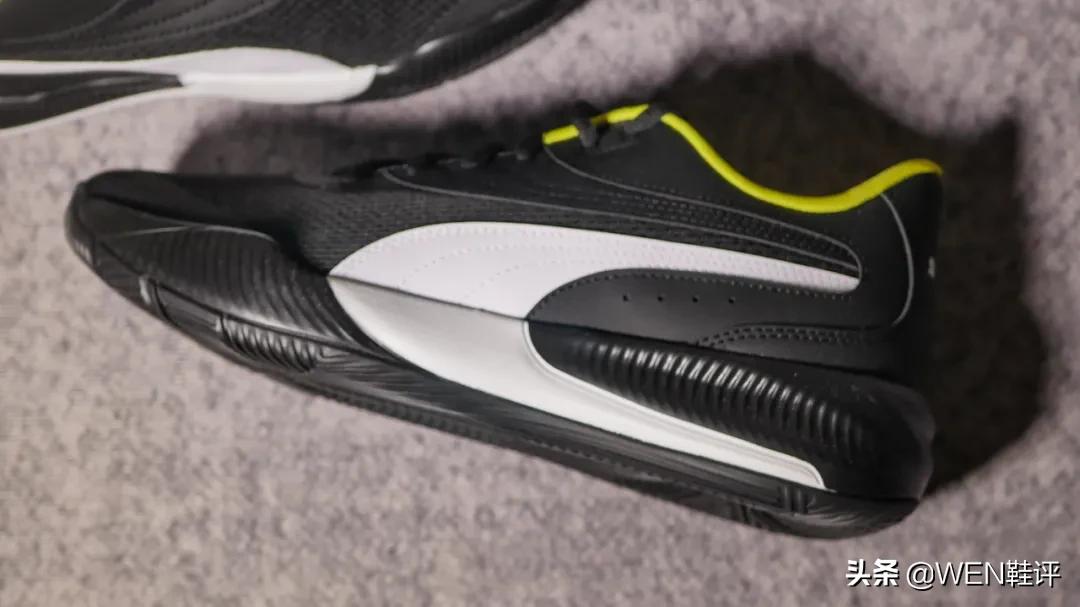 pumatriple白黑测评,pumatriple黑色高帮