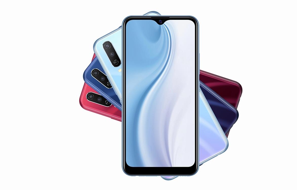 4款vivo神秘新机现身:899元性价比十足,两款一模一样?