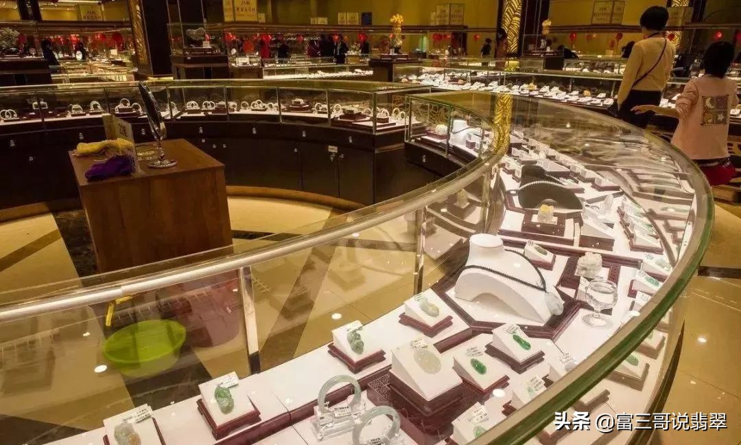 翡翠十大坑距图解,翡翠潜规则讲解