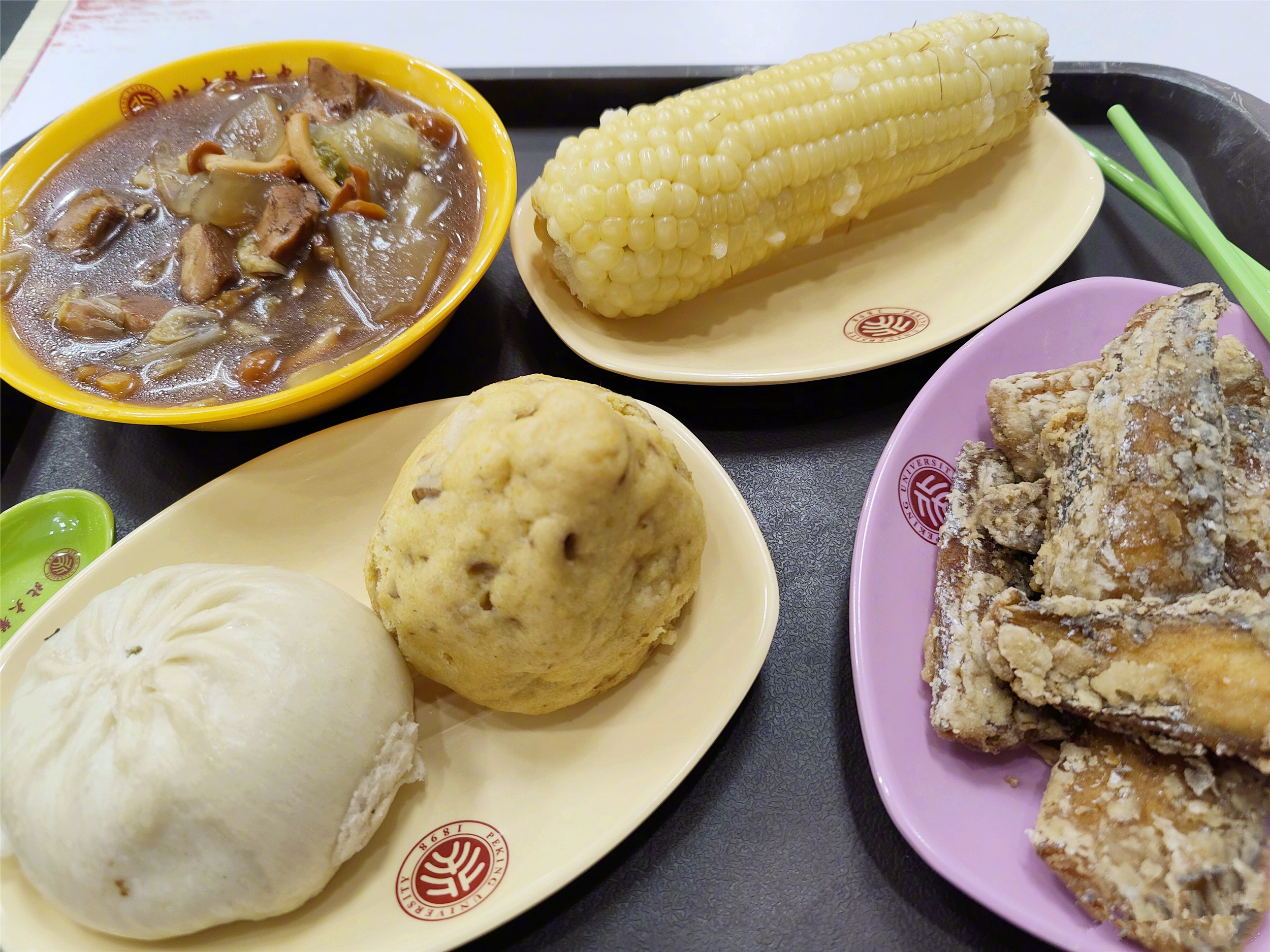 北京大学食堂伙食怎么样,北京大学伙食排名