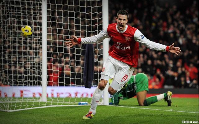 荷兰第一射手缺席,荷兰队第一球星