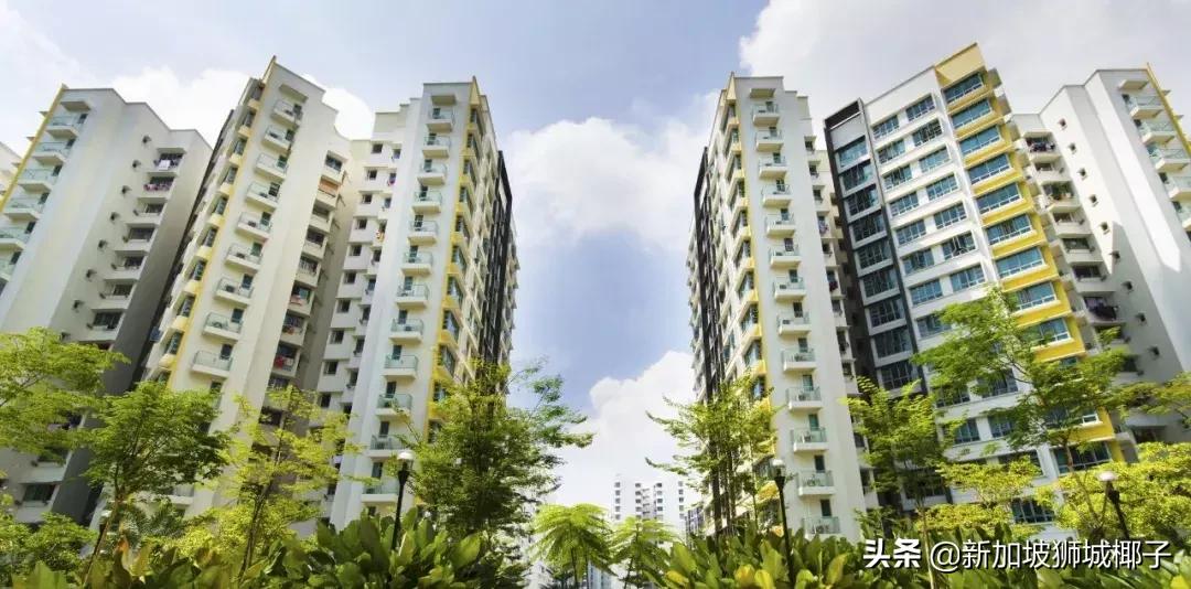 新加坡房产新政对市场的影响,新加坡购买新hdb条件