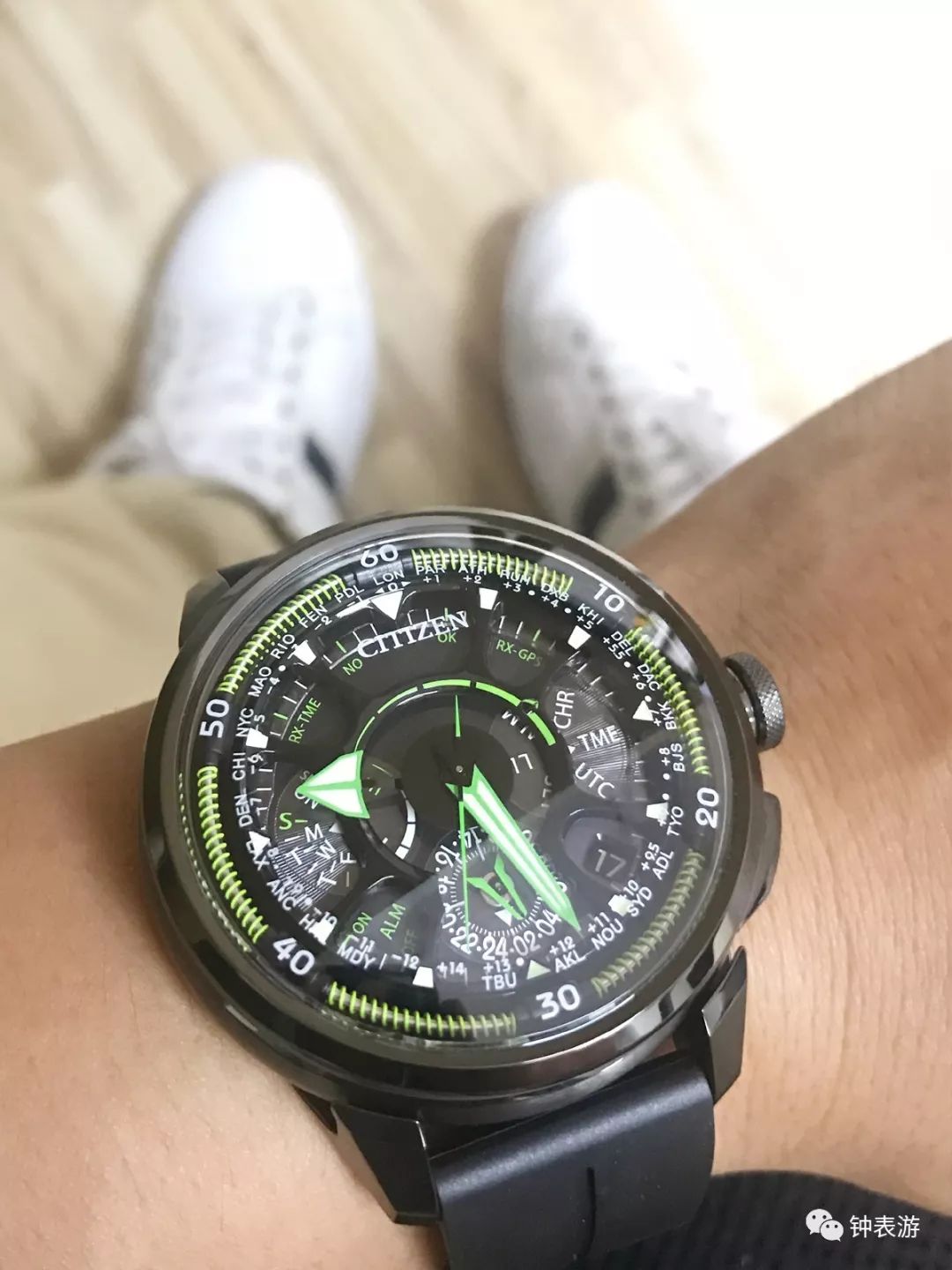 几百块西铁城手表好吗,你会花12万买一块西铁城手表吗